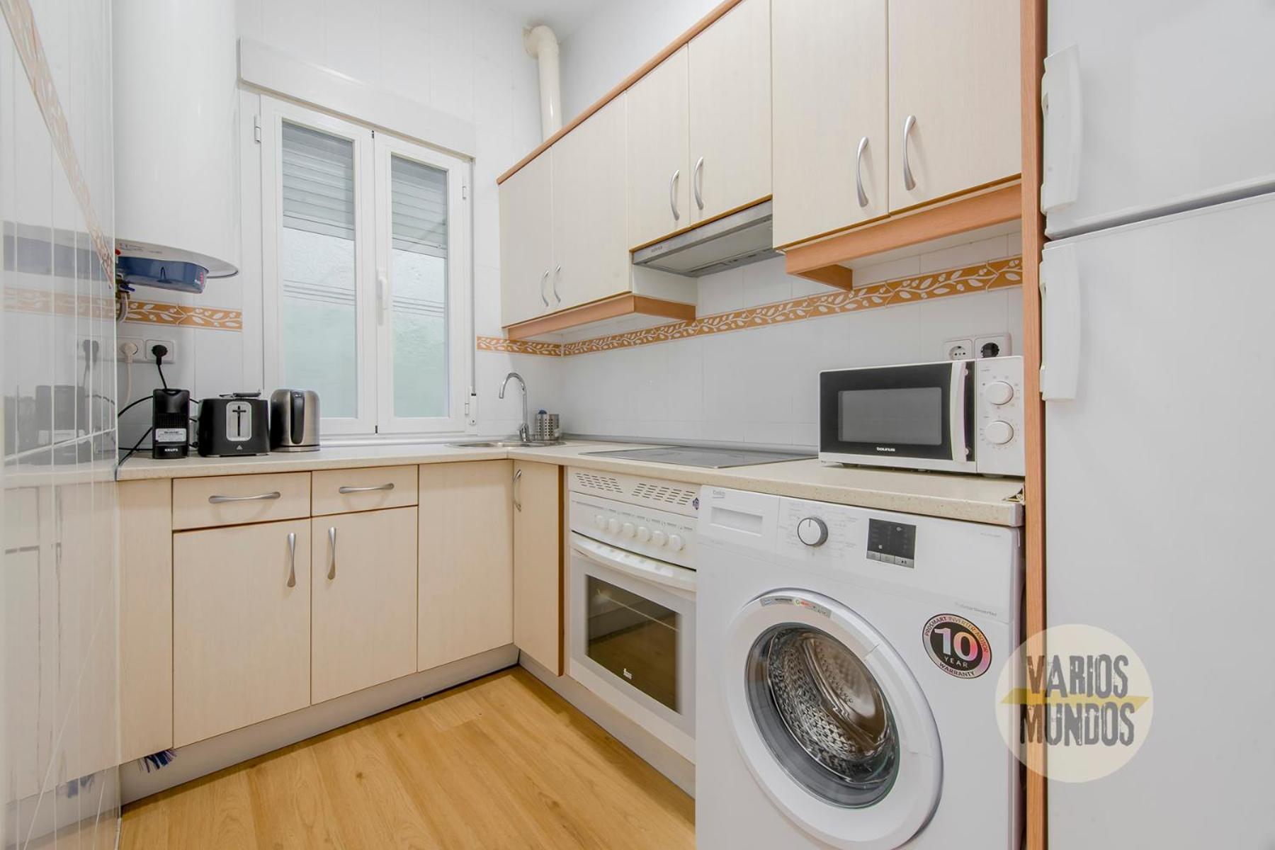 Acogedor Apt Para 5Pax En El Corazon De Chamberi Madrid Exterior foto