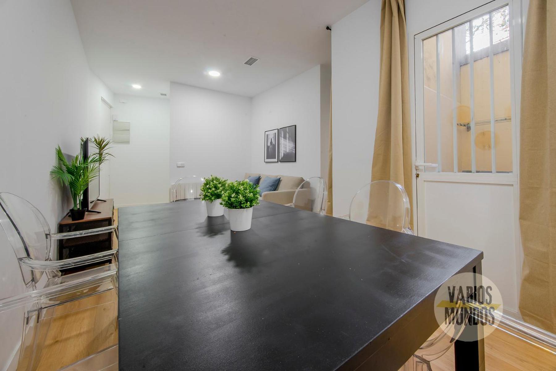 Acogedor Apt Para 5Pax En El Corazon De Chamberi Madrid Exterior foto