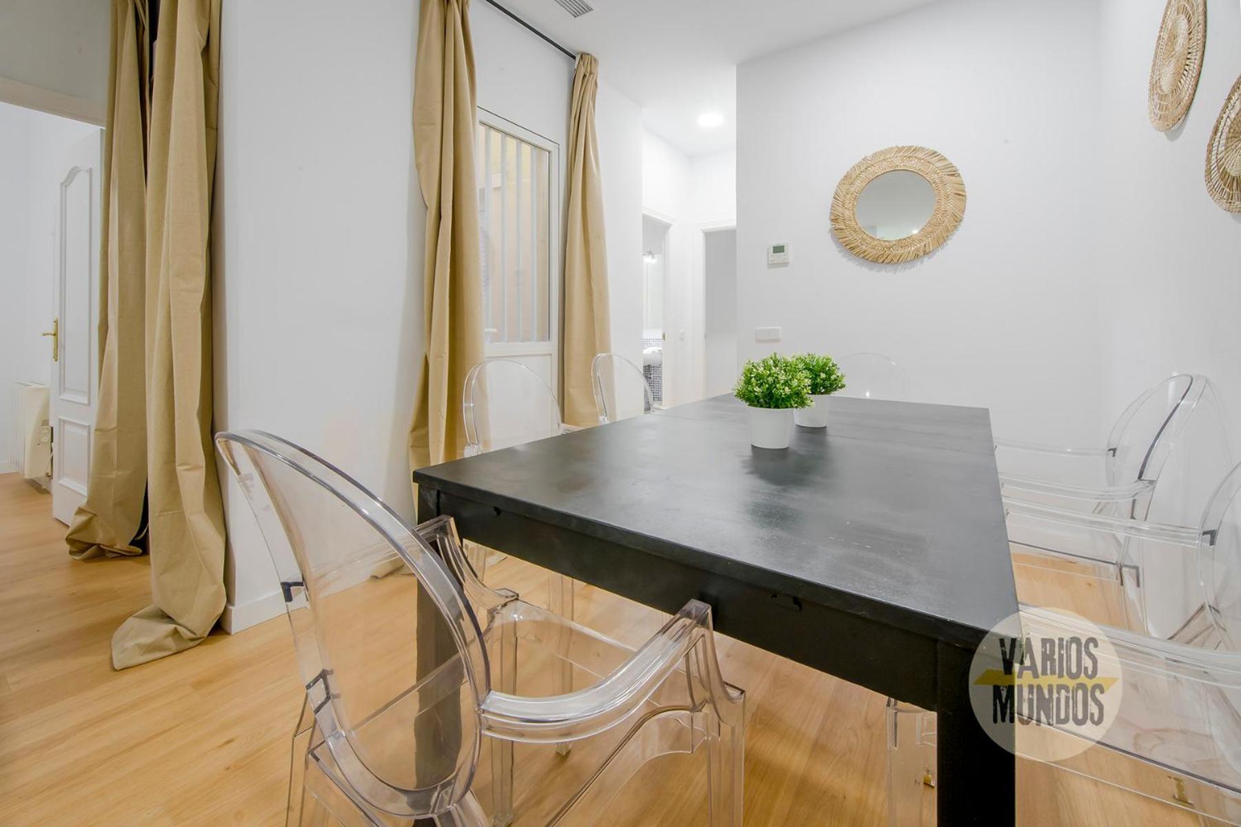 Acogedor Apt Para 5Pax En El Corazon De Chamberi Madrid Exterior foto