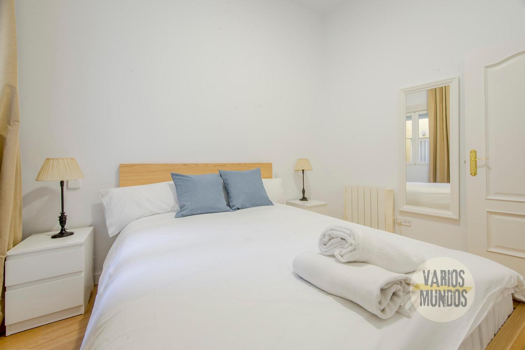 Acogedor Apt Para 5Pax En El Corazon De Chamberi Madrid Exterior foto
