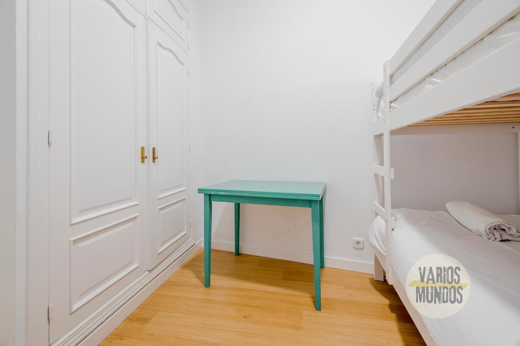 Acogedor Apt Para 5Pax En El Corazon De Chamberi Madrid Exterior foto