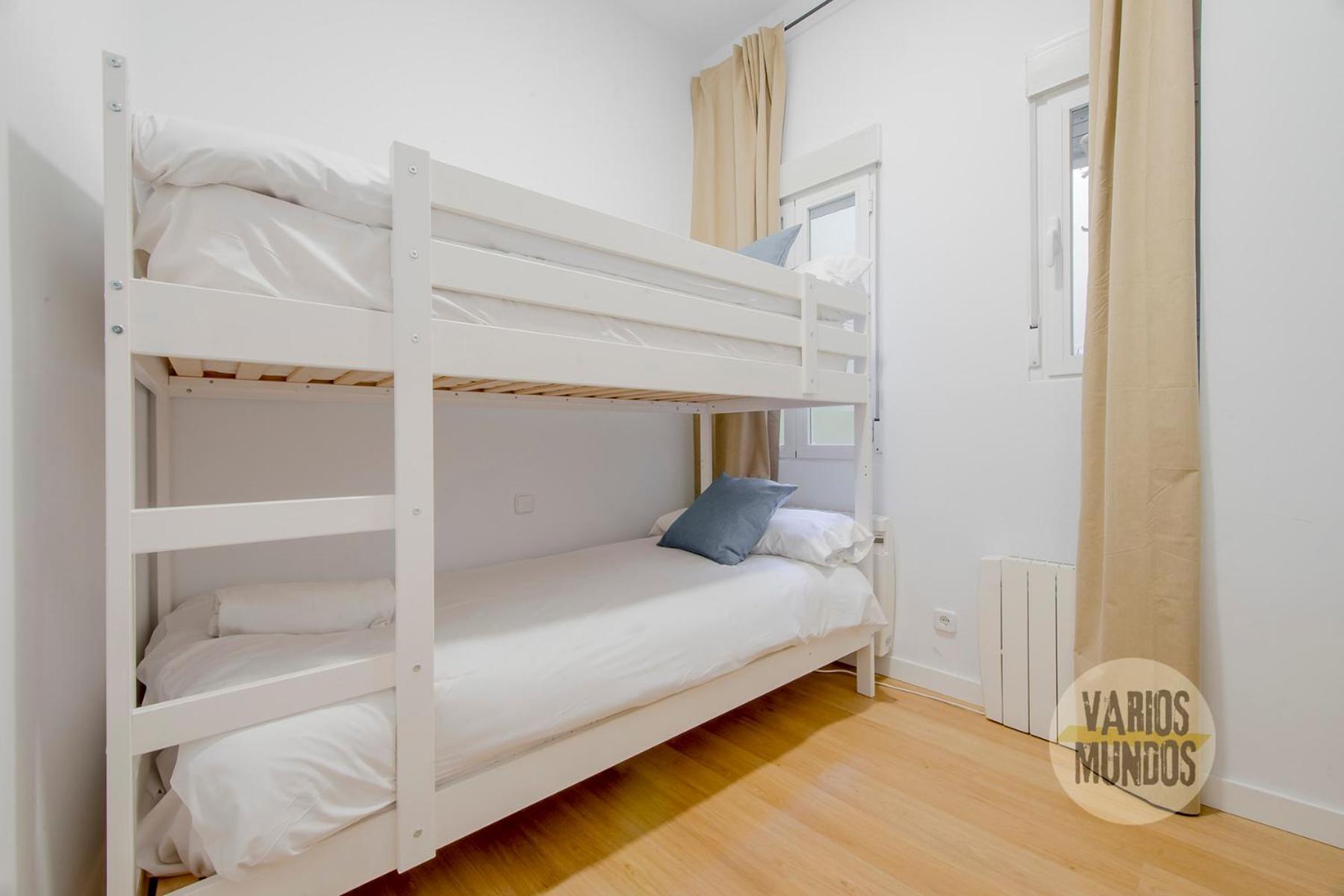 Acogedor Apt Para 5Pax En El Corazon De Chamberi Madrid Exterior foto
